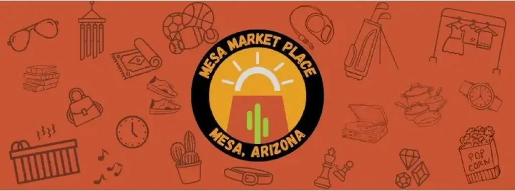 Mesa Market Place Swap Meet