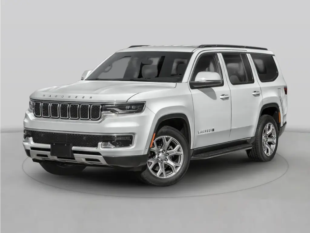 Jeep Wagoneer 2022 4x4 Serie III 4p SUV