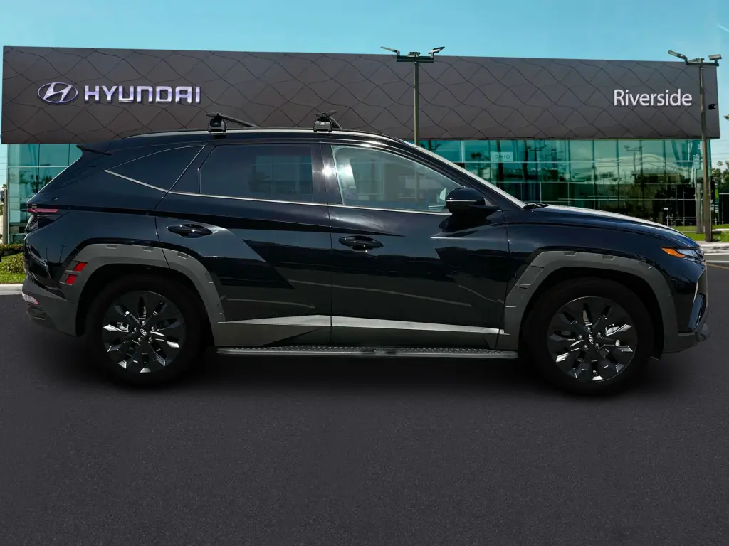 Hyundai TUCSON 2024 XRT 4dr SUV