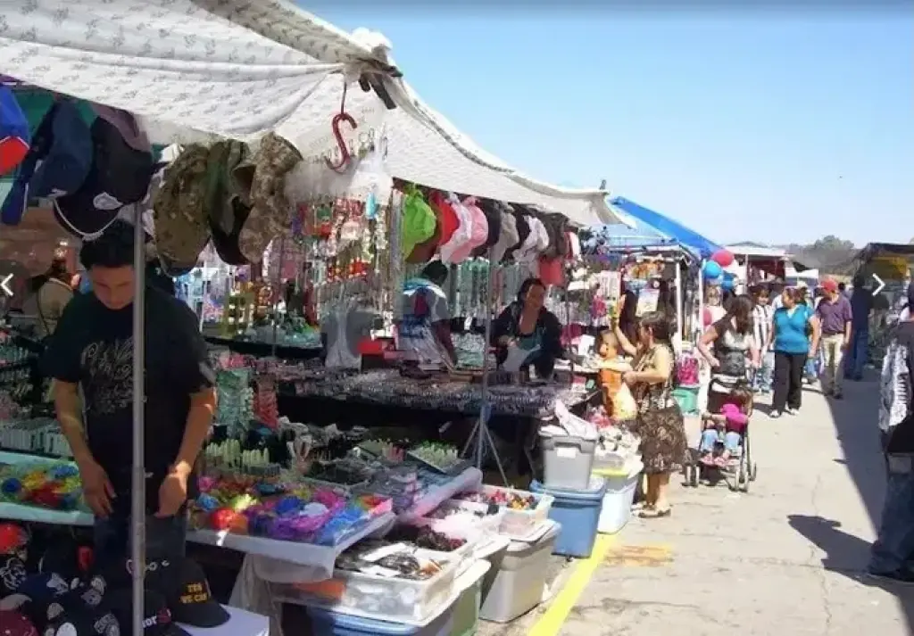 Napa-Vallejo Flea Market