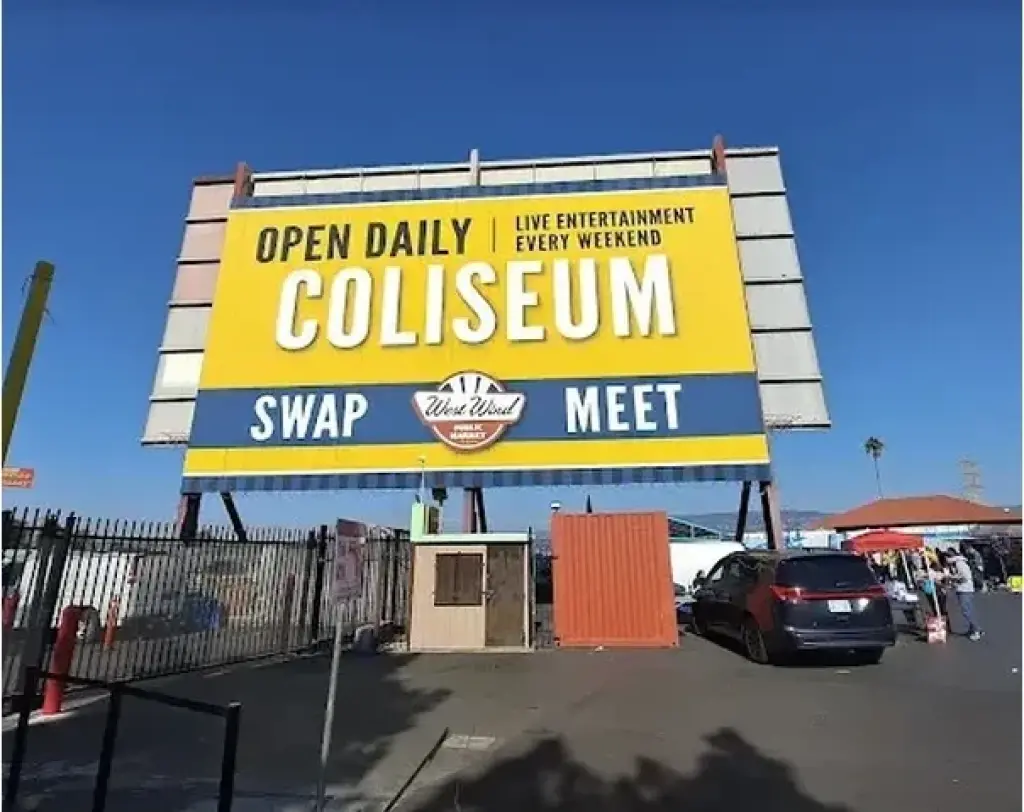 Coliseum Public Market