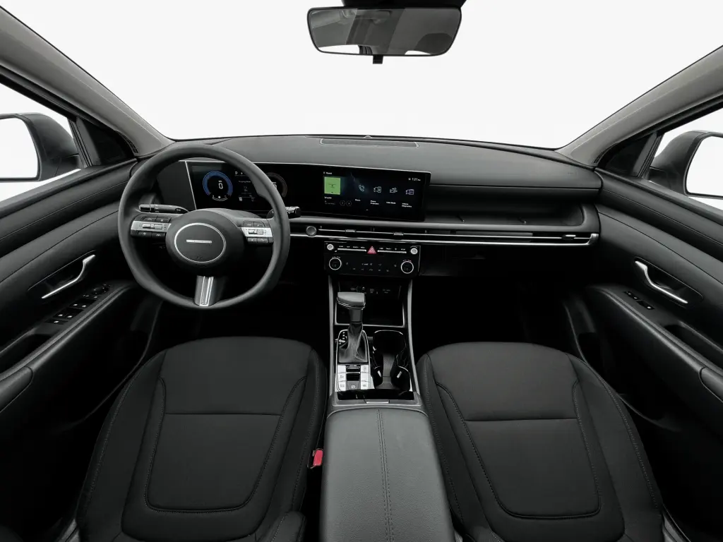 Hyundai TUCSON 2025 SEL 4p SUV
