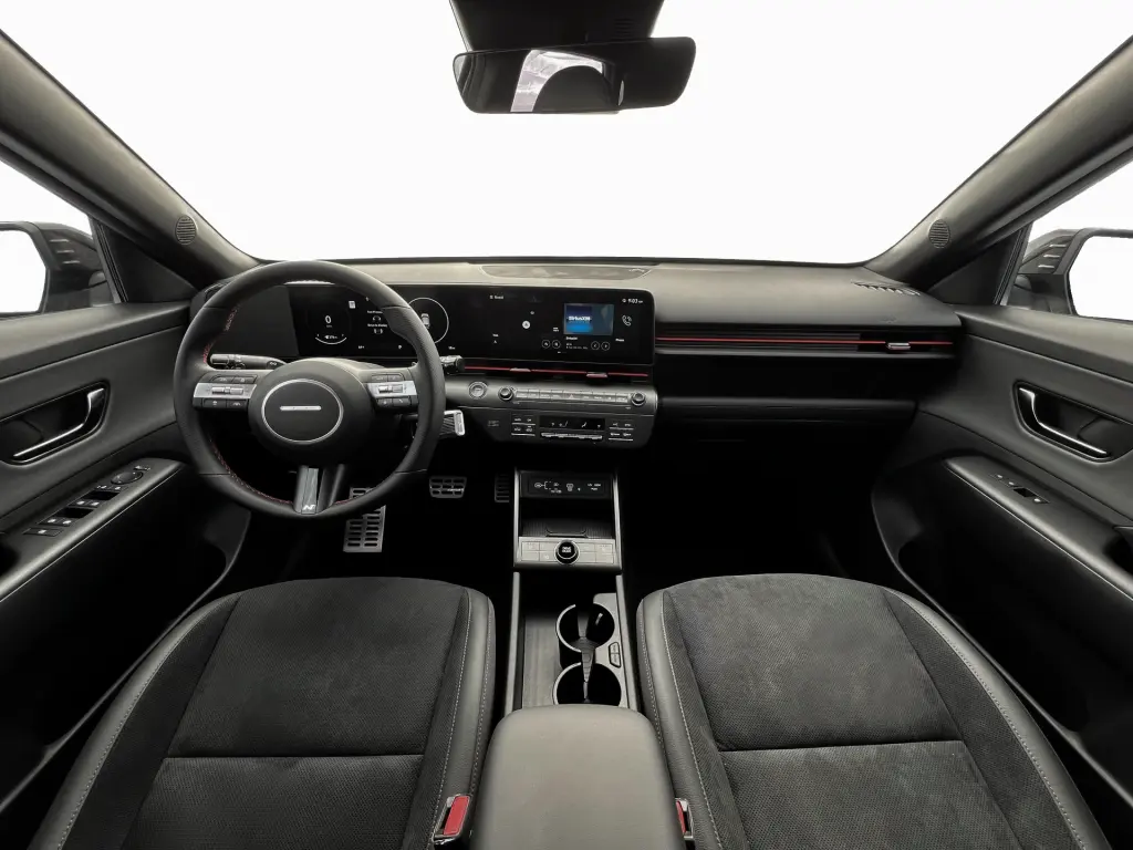 Hyundai KONA 2024 N Line 4p Crossover