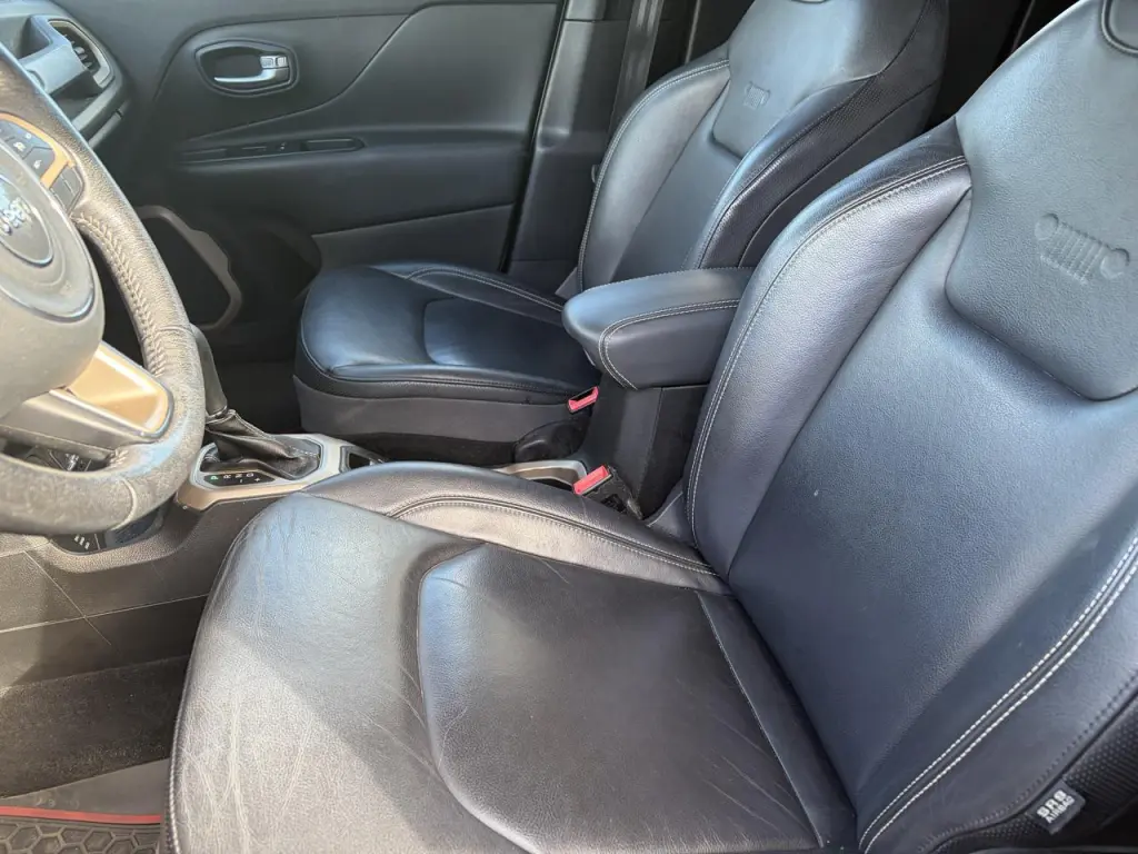 2015 Jeep Renegade Limited 4WD