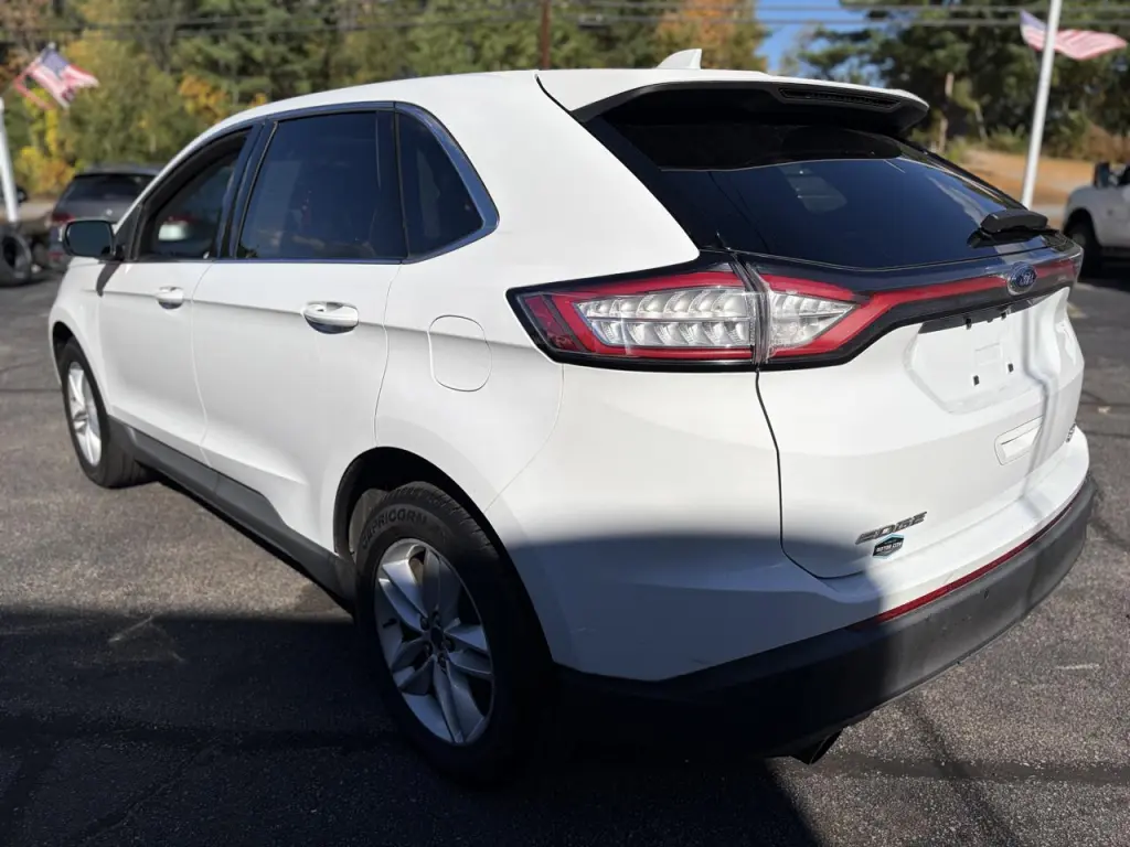 2015 Ford Edge SEL AWD