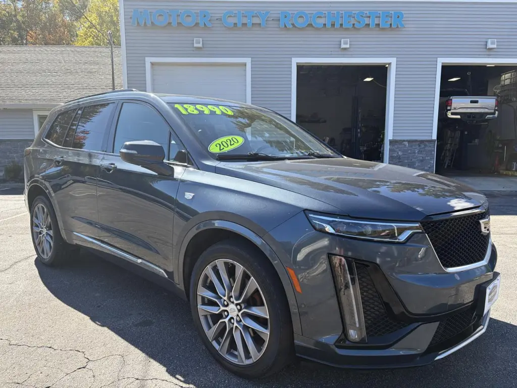 2020 Cadillac XT6 Sport