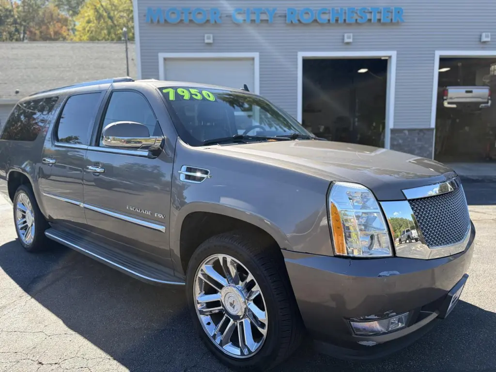 2012 Cadillac Escalade ESV AWD Luxury