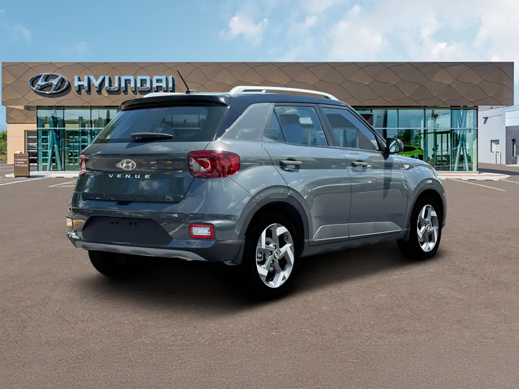 Hyundai VENUE 2024 Limited 4p Crucero