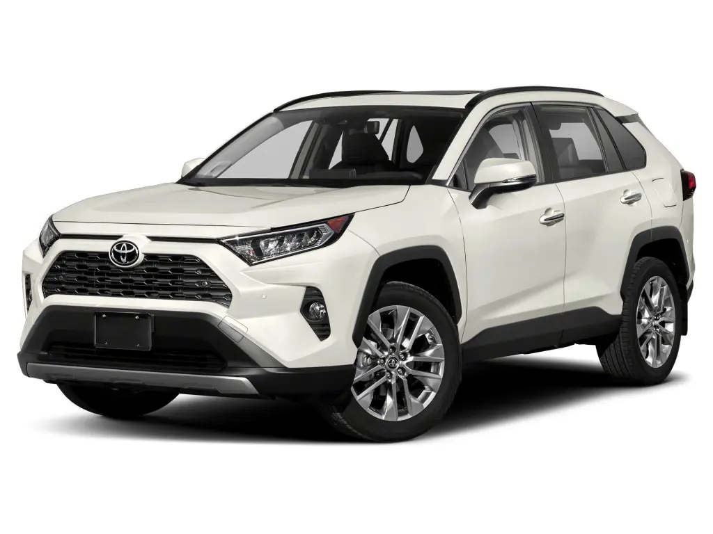 Toyota RAV4 2019 AWD Limited 4dr SUV