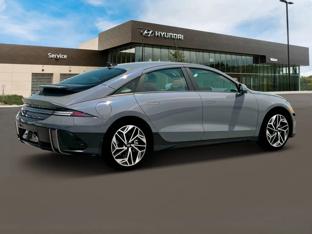 Hyundai IONIQ 6 2024 AWD SEL 4p Sedan