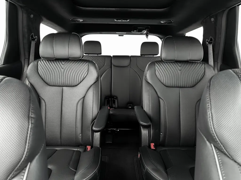 Hyundai PALISADE 2025 AWD Calligraphy 4p SUV