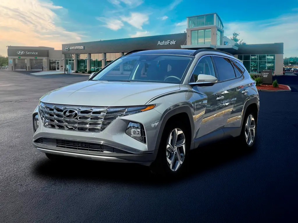 Hyundai TUCSON 2024 AWD Limitada 4p SUV