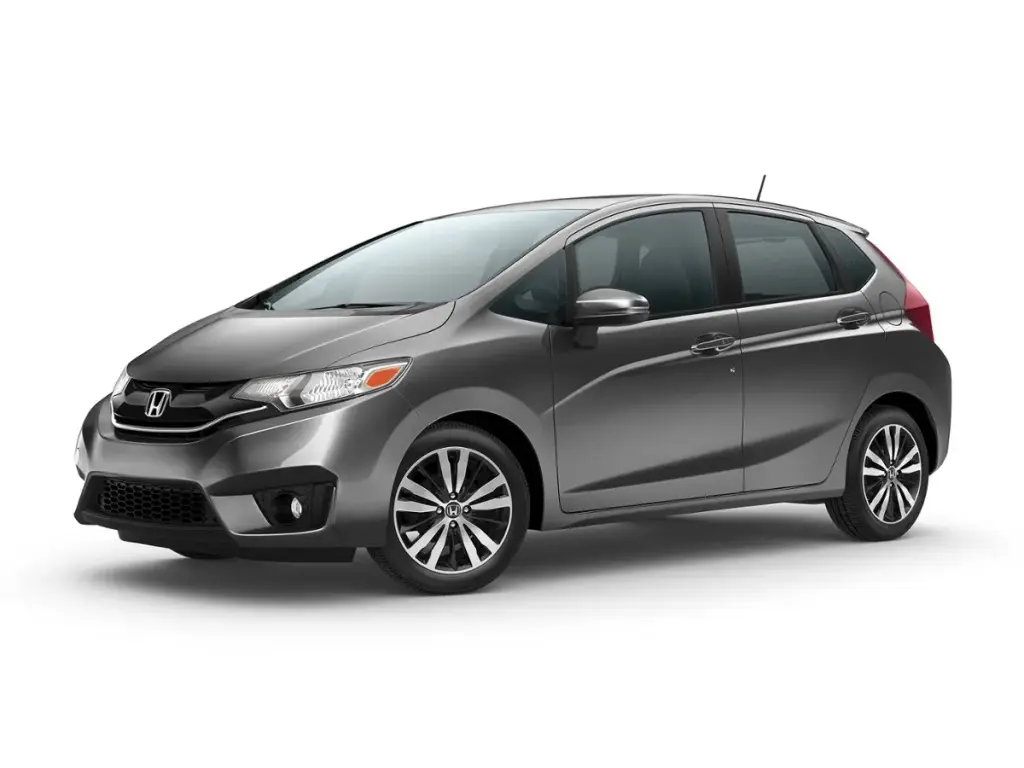 Honda Fit 2016 EX-L 4dr Hatchback