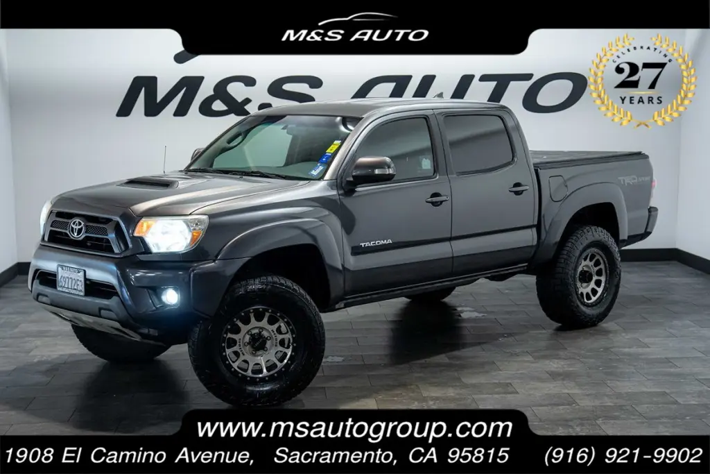2014 Toyota Tacoma