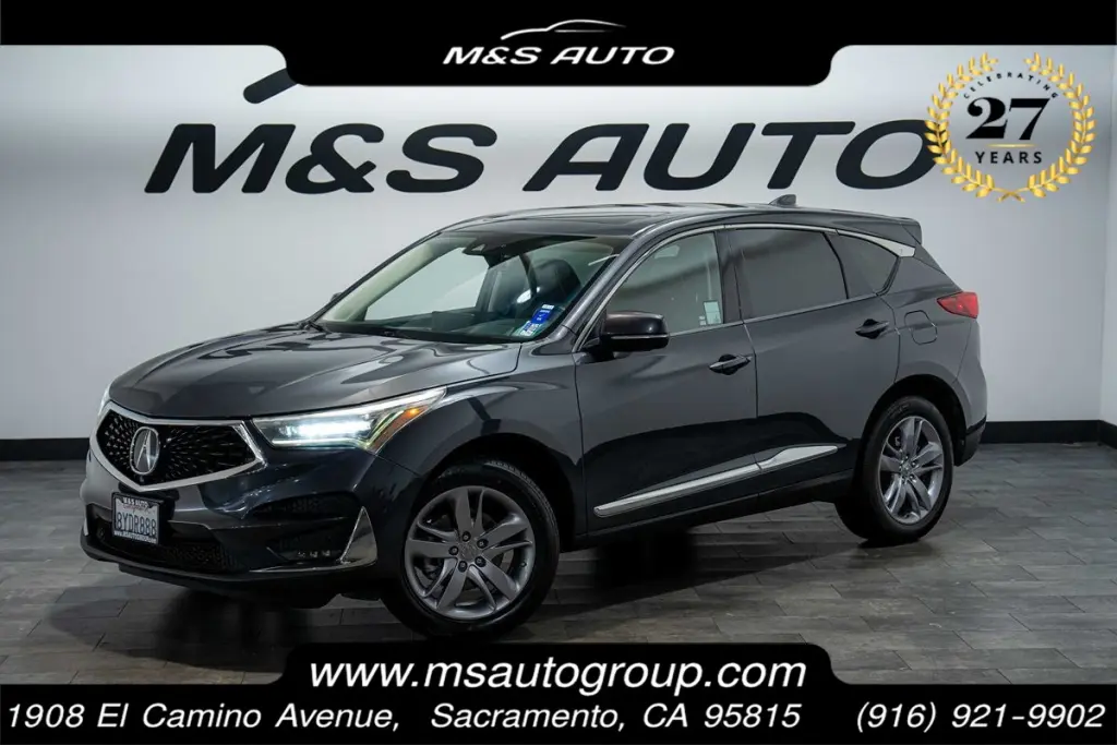 2019 Acura RDX