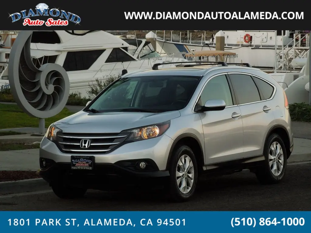 2012 Honda CR-V