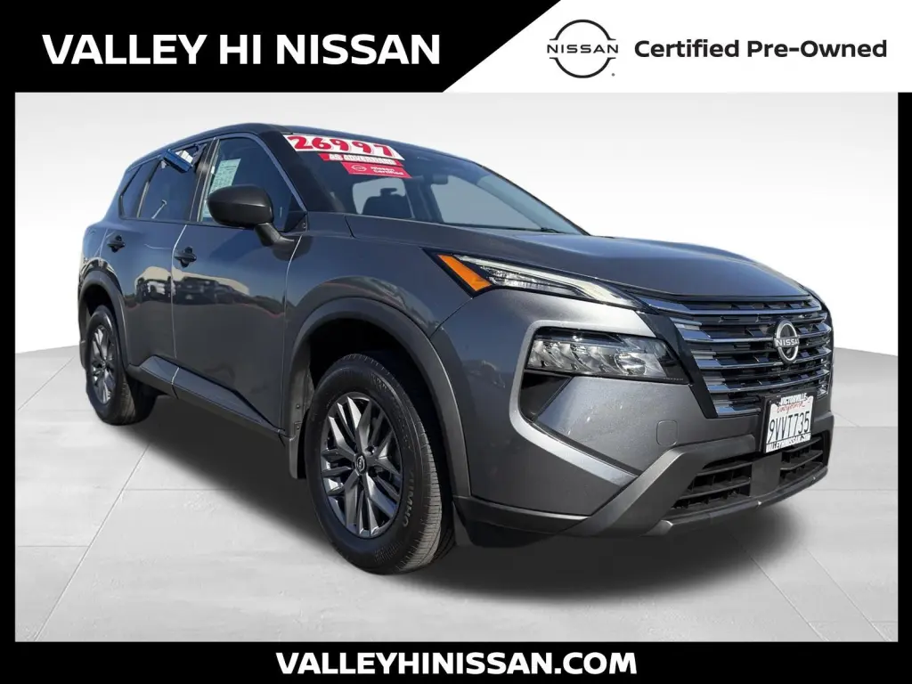 Nissan Rogue 2026 S 4dr Crossover