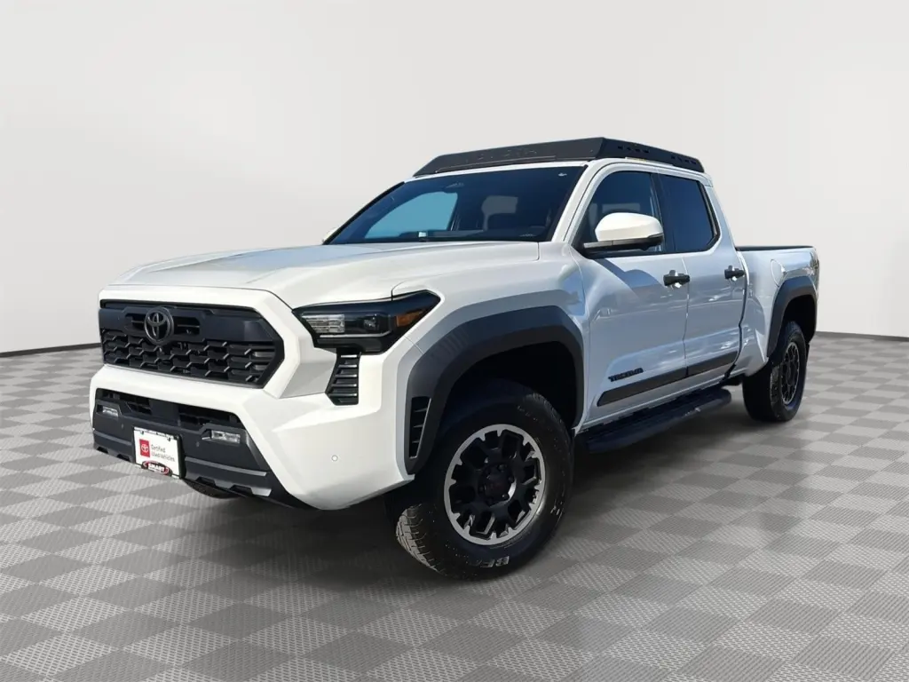 2024 Toyota Tacoma