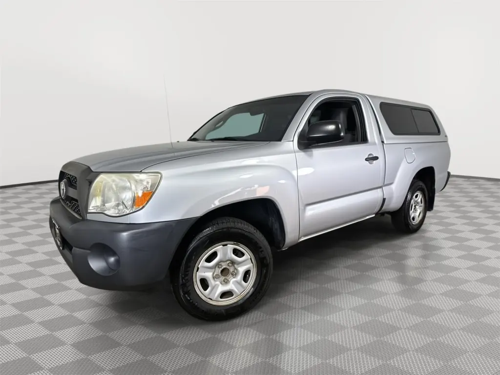 2011 Toyota Tacoma