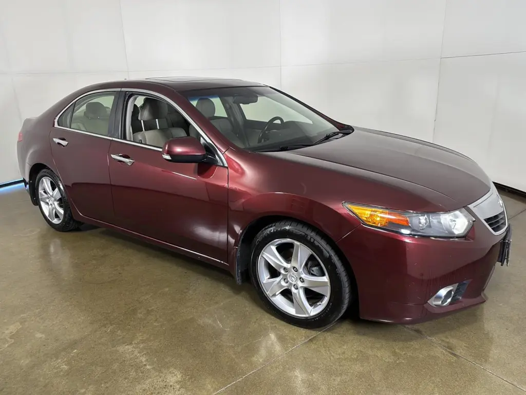 2011 Acura TSX