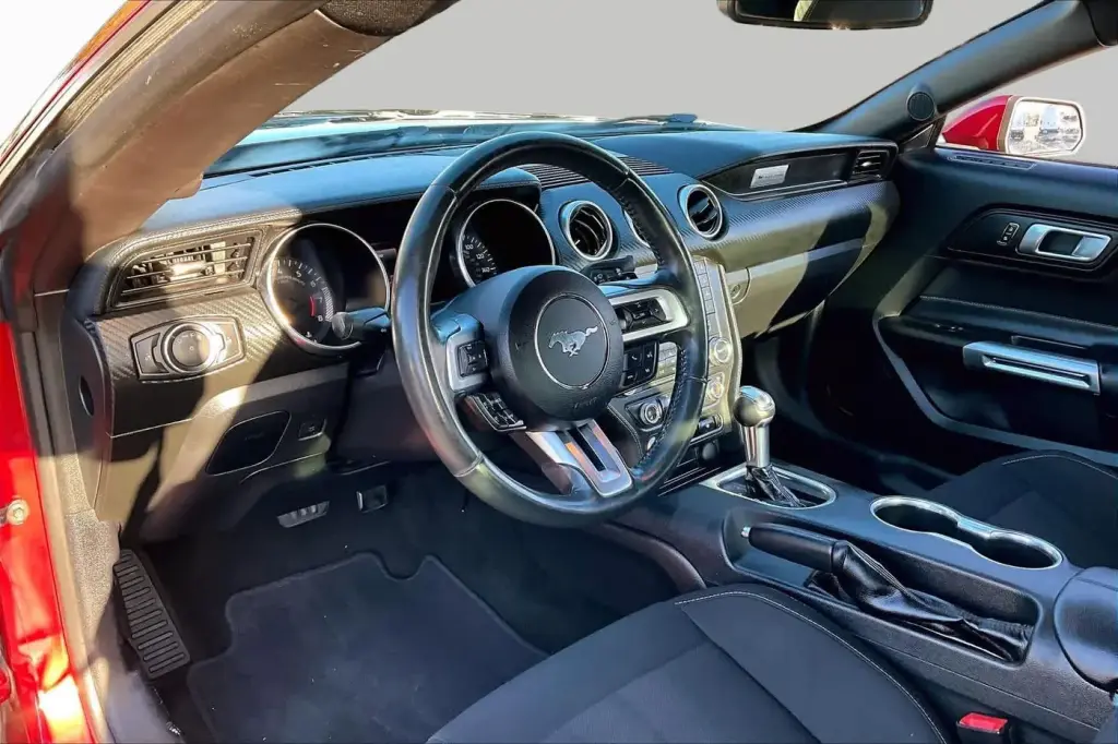 Ford Mustang 2018 EcoBoost Premium 2dr Fastback