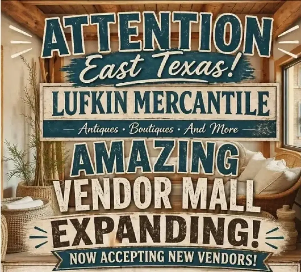 Lufkin Merchant Mall