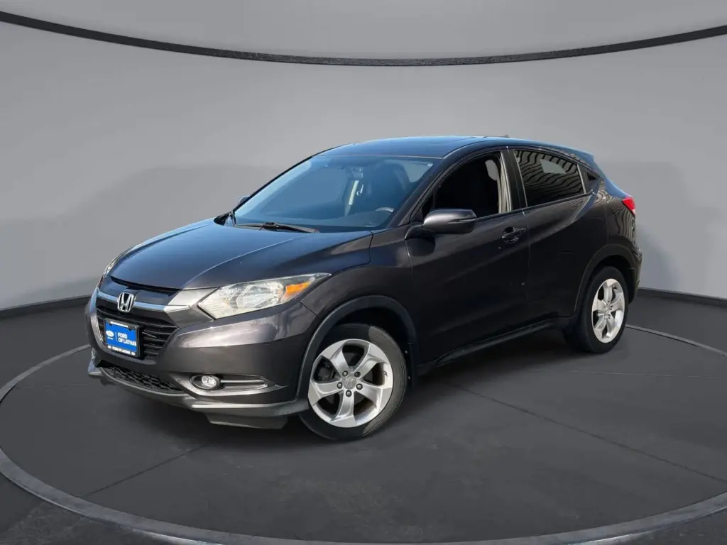 2016 Honda HR-V