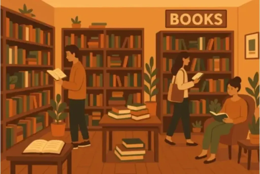 Atwater Village Biblioteca