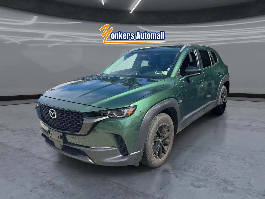 Mazda CX-50 2026 AWD 2.5 S Preferred 4dr SUV