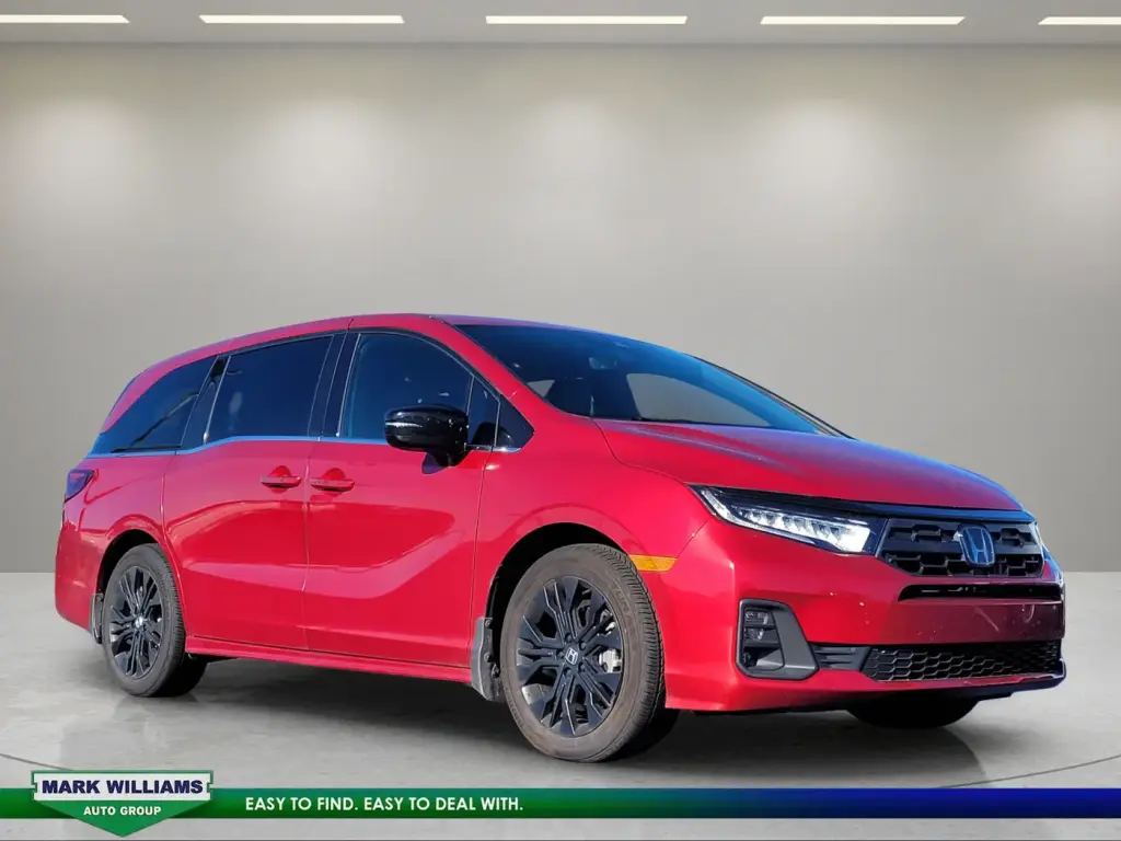 Honda Odyssey 2026 Sport-L 4dr Mini-Van