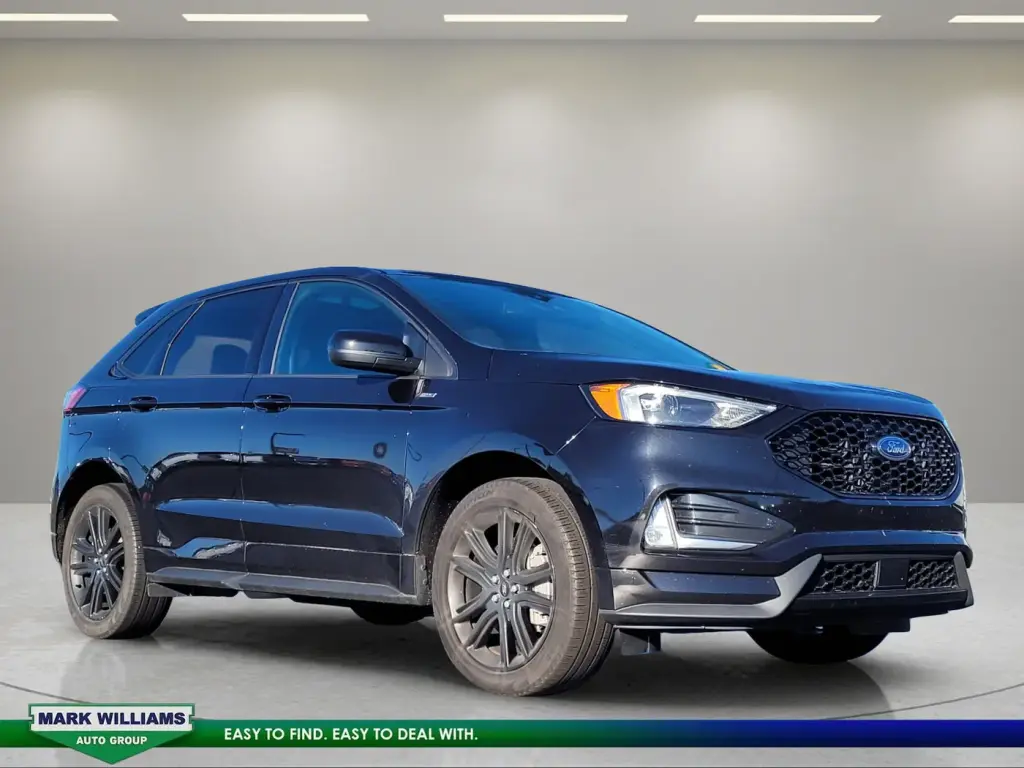 Ford Edge 2023 AWD ST-Line 4dr Crossover