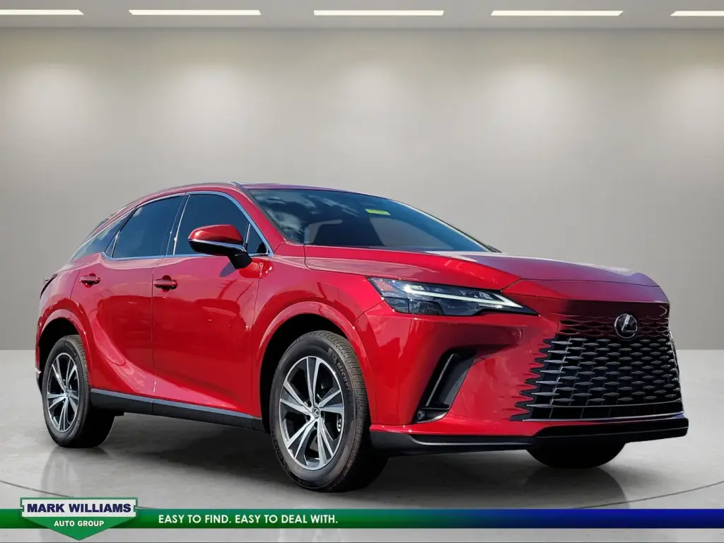 Lexus RX 350 2023 AWD Premium 4 puertas SUV