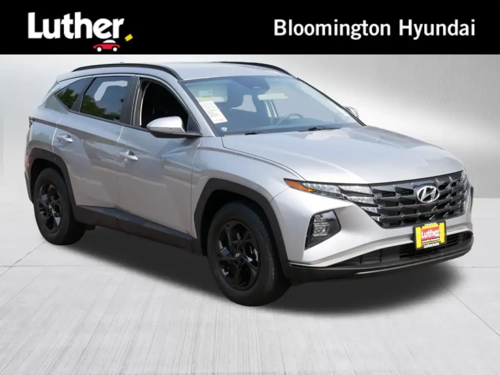 Hyundai TUCSON 2023 SEL 4dr SUV