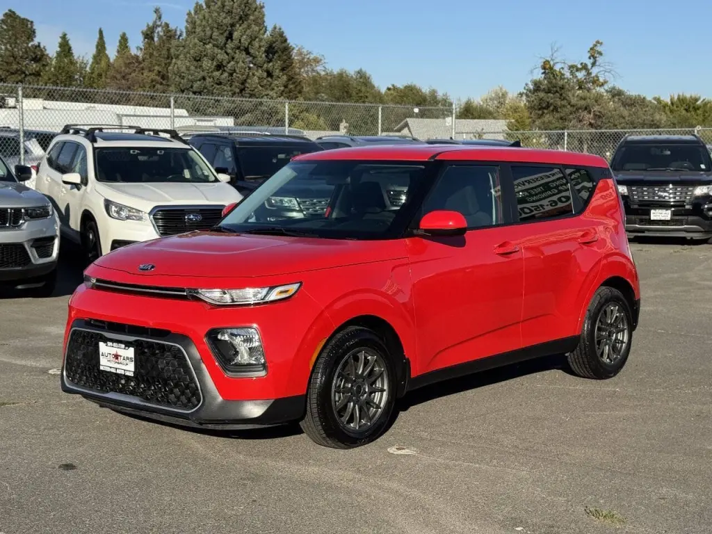 2021 Kia Soul