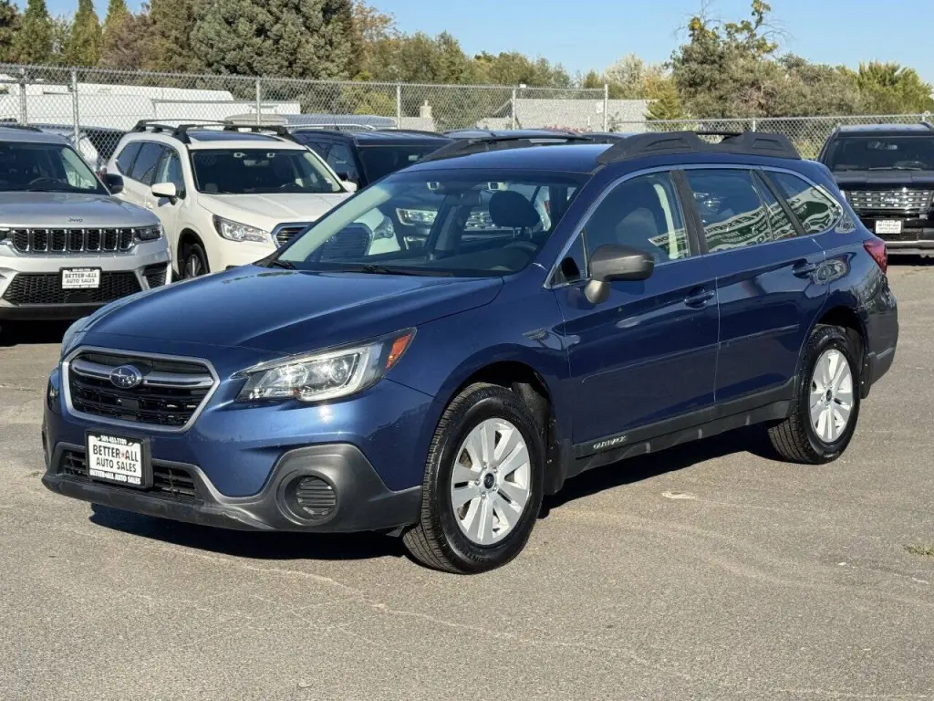 2019 Subaru Outback