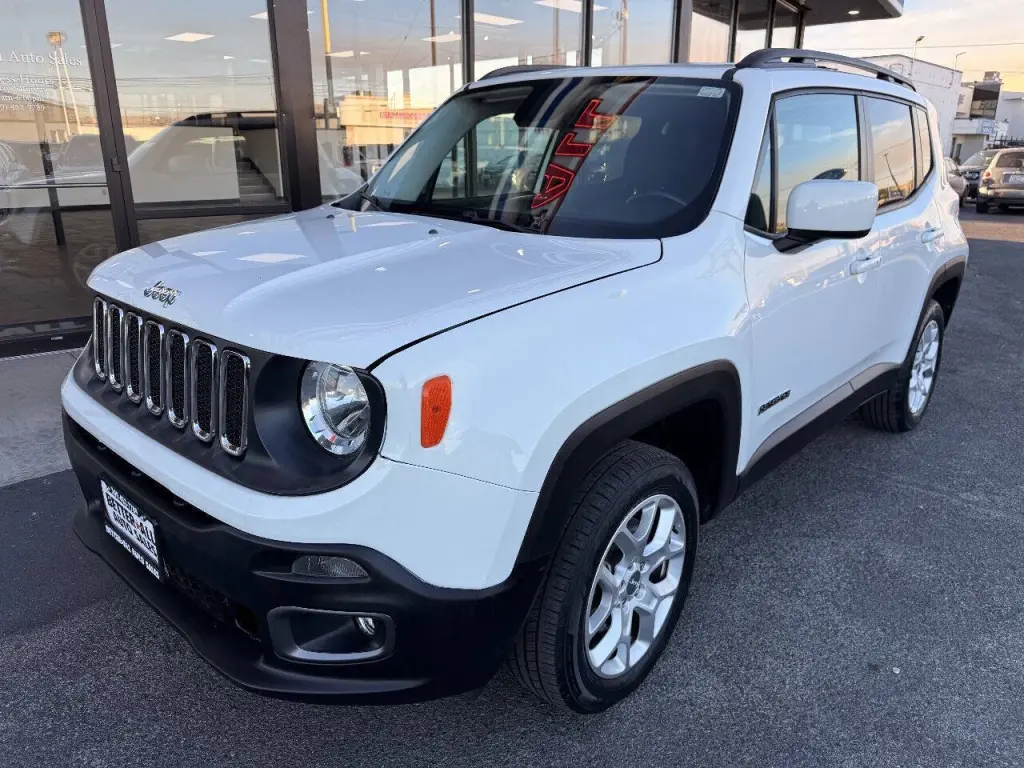 2016 Jeep Renegade
