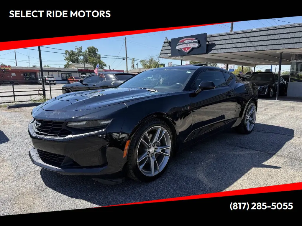 2022 Chevrolet Camaro