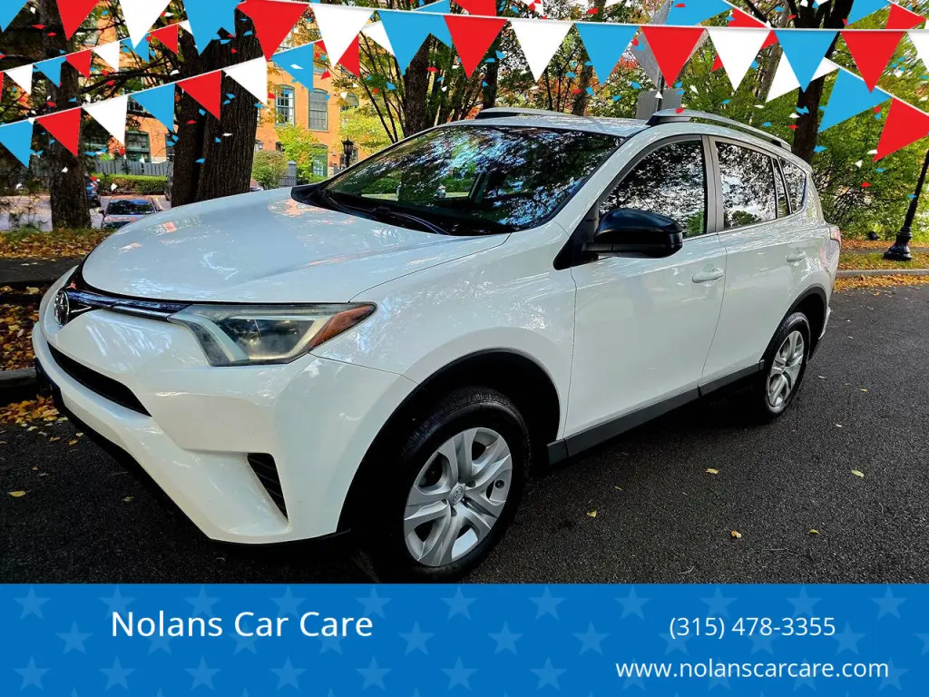 2016 Toyota RAV4