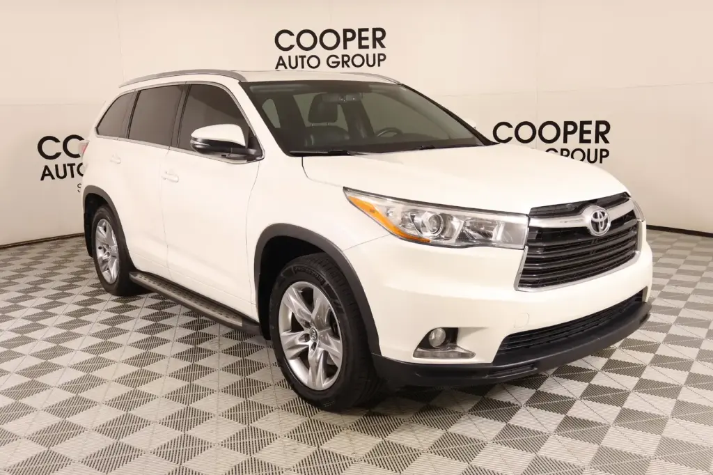 Toyota Highlander 2016 Limited 4DR SUV