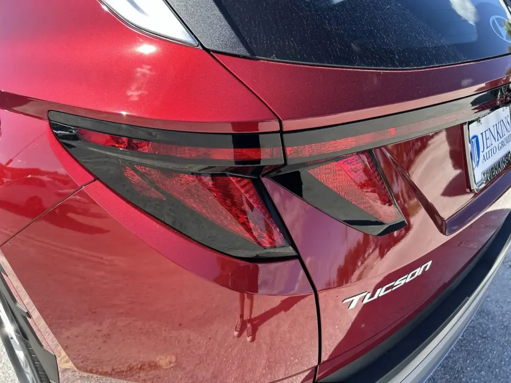 Hyundai TUCSON 2026 SE 4dr SUV