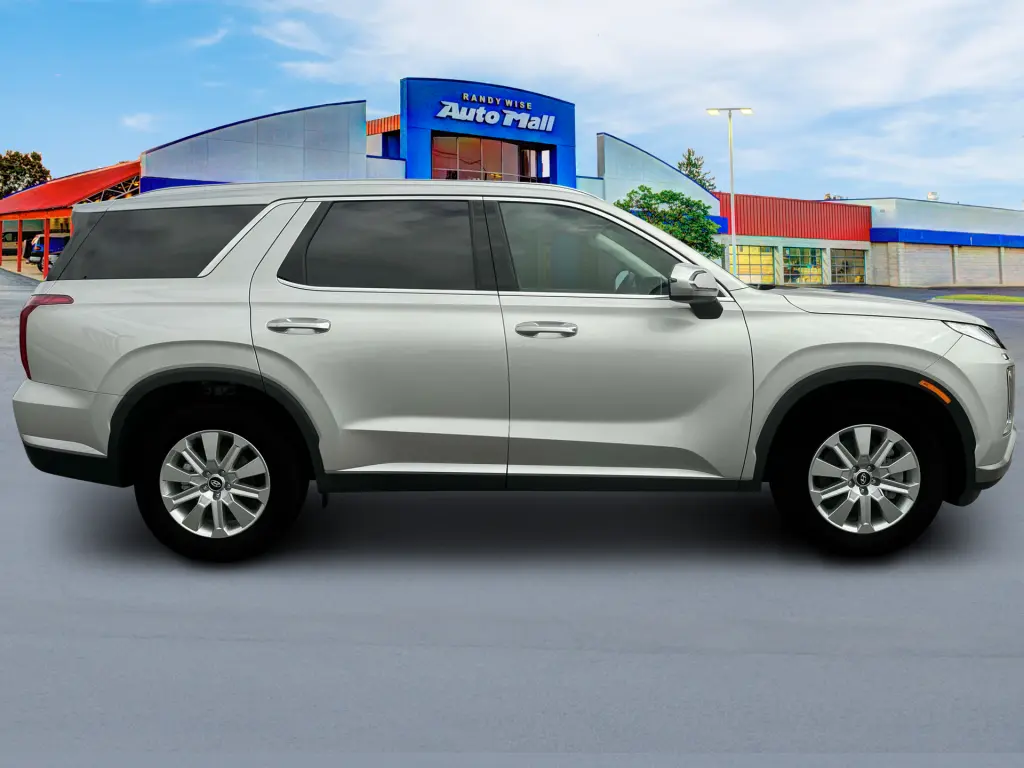 Hyundai PALISADE 2025 AWD SEL 4dr SUV