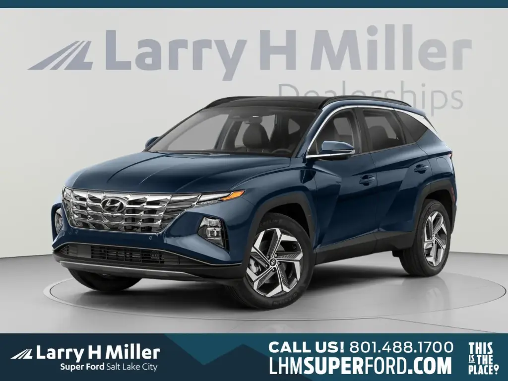 Hyundai TUCSON Híbrido 2023 AWD Limited 4dr SUV