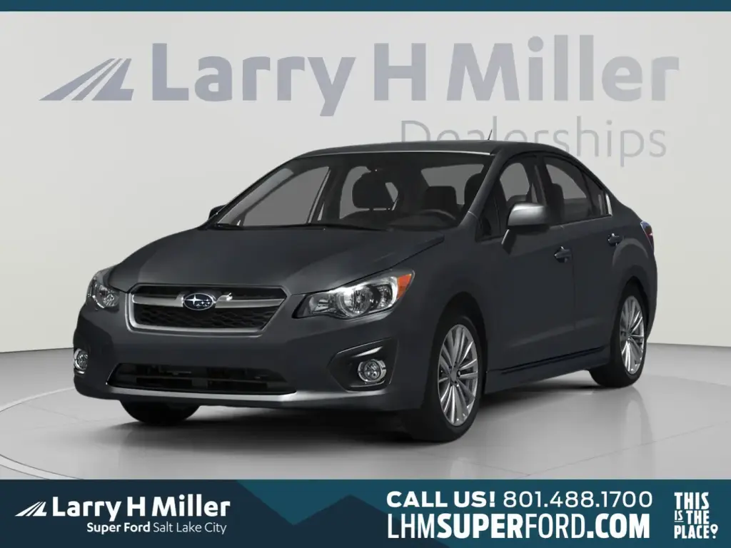 Subaru Impreza 2014 AWD 2.0i 4dr Sedán CVT
