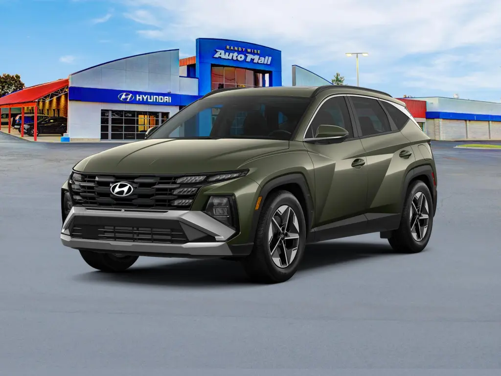 Hyundai TUCSON 2025 AWD SEL Convenience 4dr SUV