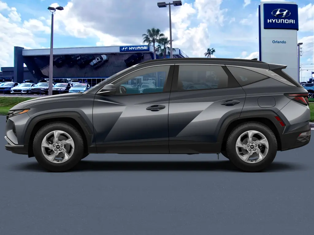 Hyundai TUCSON 2024 SEL SUV 4 puertas