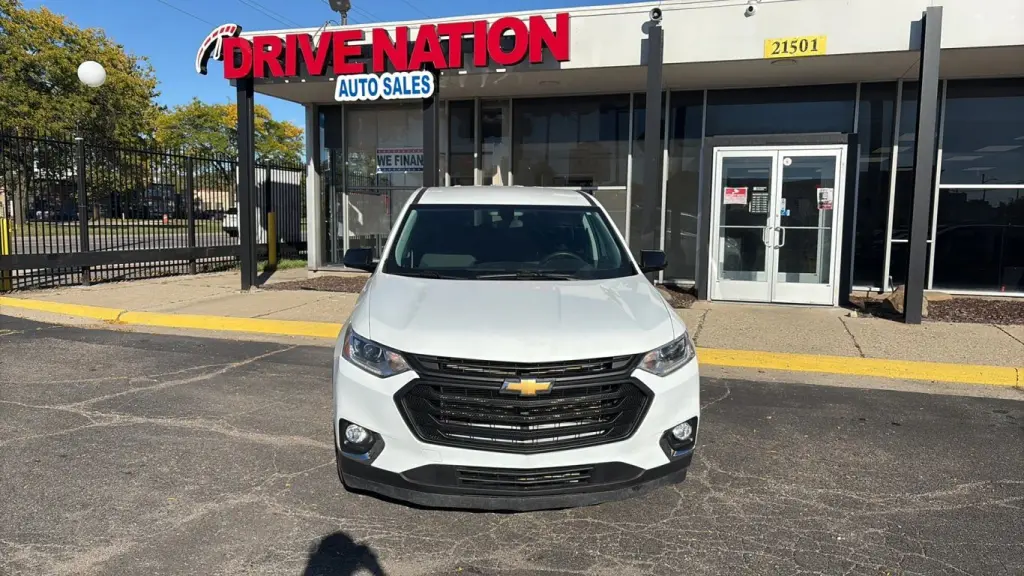 2020 Chevrolet Traverse
