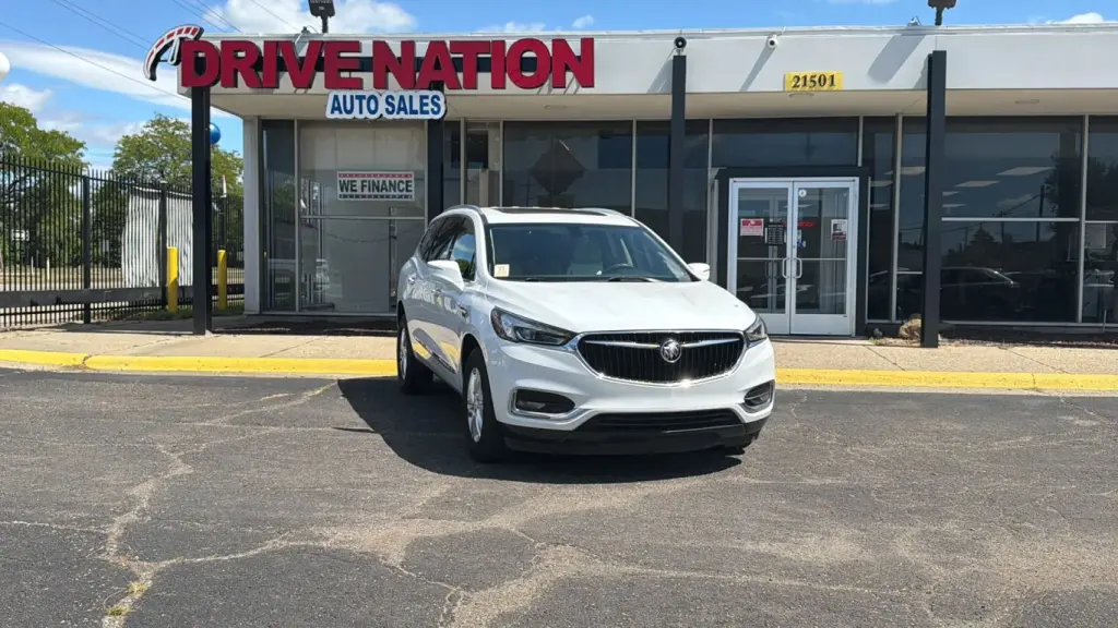 2019 Buick Enclave