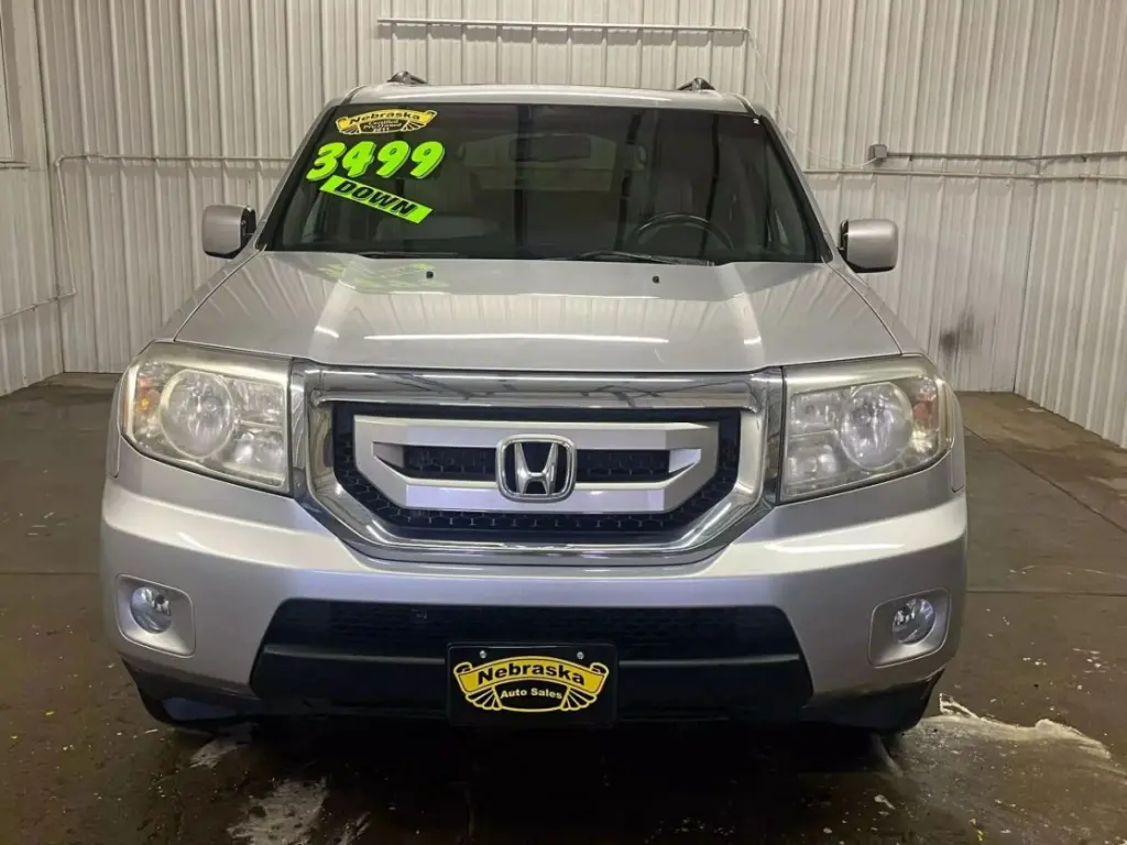 Honda PILOT 2011
