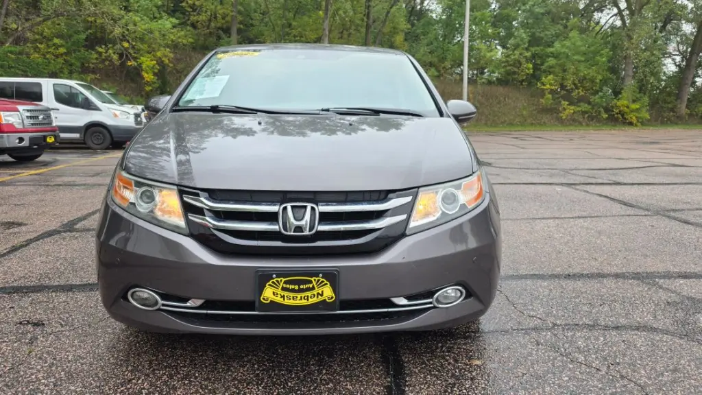 2014 Honda ODYSSEY