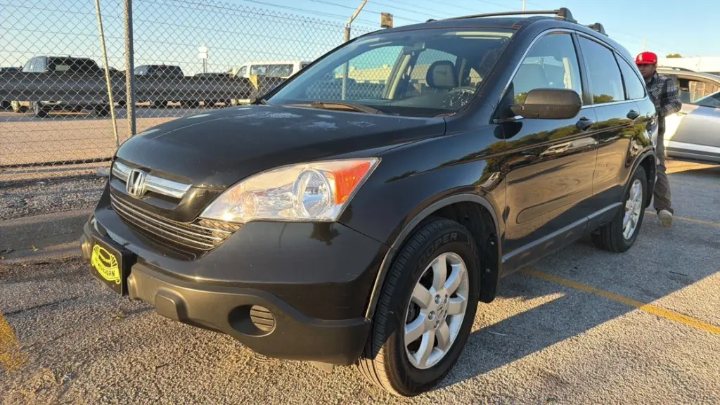 Honda CR-V 2008